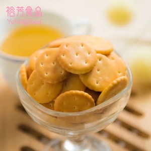 牛奶圓圓餅