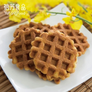 格子煎餅