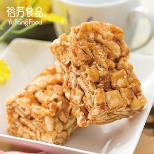 黑糖沙琪瑪