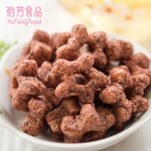 巧克力星星
