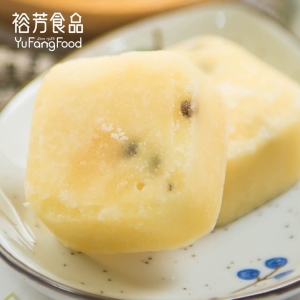 冰糖百香寒天
