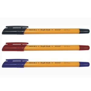 英士 800GF 中油筆 0.7mm
