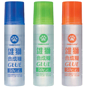 雄獅 HG50/1膠水50c.c