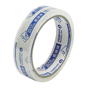 鹿頭 PPS7 24mm×36M超透明膠帶(單捲包)