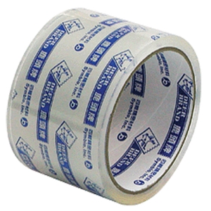 鹿頭 PPS7 60mm×36.4M超透明膠帶 PPS7 60mm×36.4M超透明膠帶