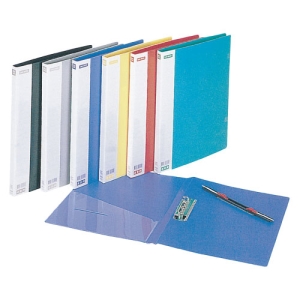 【史代新文具】連勤 LC-511 PP右中強力夾 24×30.7cm