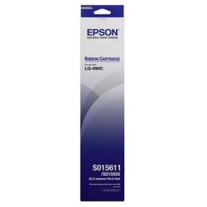 EPSON S015611/LQ-690C 原廠色帶