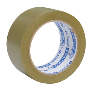 鹿頭 PV31N 50mm×27M藍軸30y可撕封箱膠帶