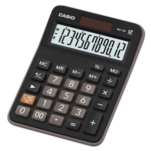 CASIO MX-12B 桌上型計算機12位