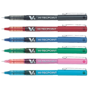 PILOT BX-V5  0.5mm 鋼珠筆