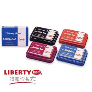 【利百代Liberty】55x37mm 小 打印台