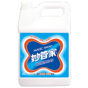 妙管家超強漂白水4L