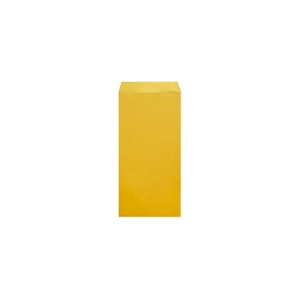 15K黃牛皮公文封/牛皮信封 (50入/包)