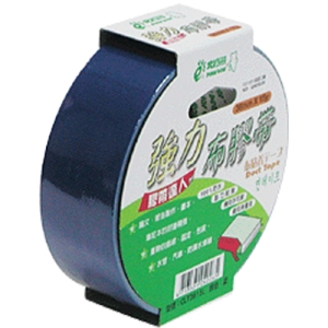 北極熊 CLT3615L藍色布紋膠帶36mm×15yds
