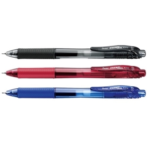 Pentel BLN105-CX  0.5極速鋼珠筆(按壓式)