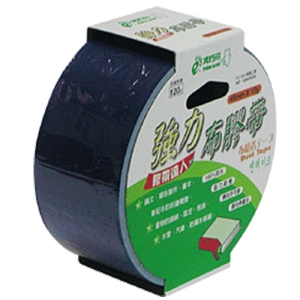 北極熊 CLT4815L藍色  布紋膠帶/書背膠帶