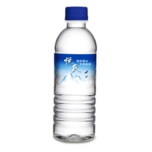 【悅氏】 330cc 礦泉水(1箱24瓶)