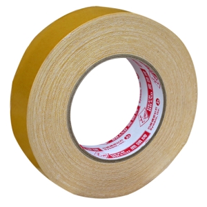 【鹿頭】DS17B 24mm×25M 萬黏布雙面膠帶