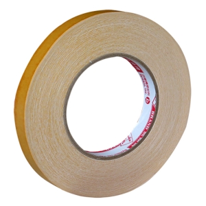 【鹿頭】DS17B 10mm×25M 萬黏布雙面膠帶
