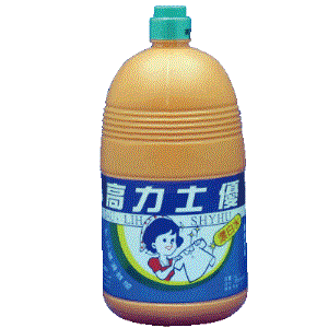【高力士優】4KG 漂白水