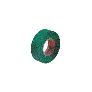 【STAT】19mm×18M 綠色絕緣膠帶