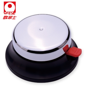 【歐菲士】NO.21408 發條式叫人鈴