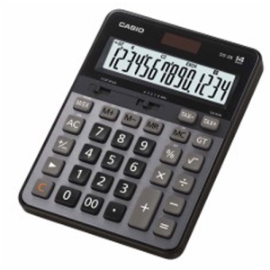 【CASIO】DS-3B 計算機14位