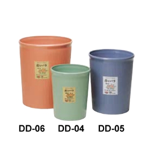 【STAT】DD-05  D23×H28cm 中赤玫瑰 垃圾桶