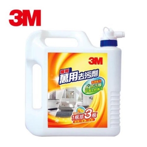 【3M】魔利萬用去污劑1加侖