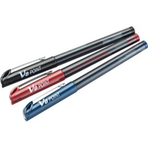 【SKB】V8 0.7mm 中性筆 (12支/打)