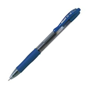 【PILOT】BL-G2-10 1.0mm中性自動筆(12支/盒)