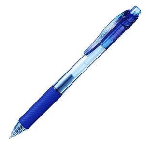 【Pentel】BLN104 0.4極速鋼珠筆(按壓式)