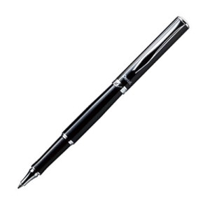 【飛龍牌Pentel】K611-AT 烤漆高級金屬鋼珠筆