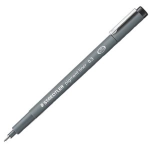 【STAEDTLER】MS30805-9 0.5mm 代針筆