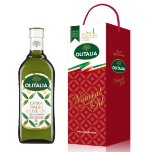 【奧利塔Olitalia】特級初榨橄欖油1000ml