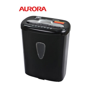 【史代新文具】AURORA AS800CD 8張碎段式碎紙機