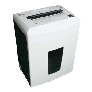 【史代新文具】德寶EUPO 116C 超靜音短碎型碎紙機(可碎:光碟/信用卡/小型訂書針)
