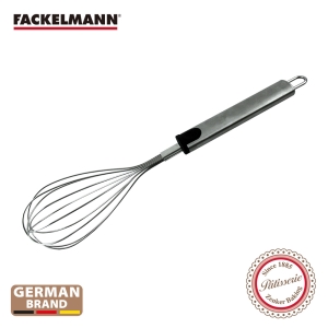 德國Fackelmann 高級不銹鋼打蛋器 FA-680336