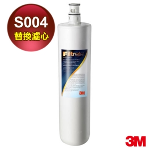 3M 極淨便捷系列S004淨水器專用濾心 3US-F004-5 7000011152