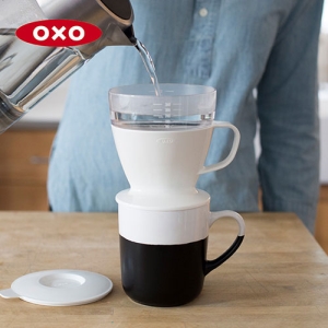 OXO 010501 聰明花灑手沖杯