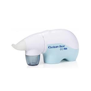 韓國原裝進口Coclean 電動吸鼻器 Bear