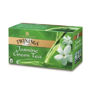 【Twinings】唐寧茶 茉莉綠茶(2g*25入)