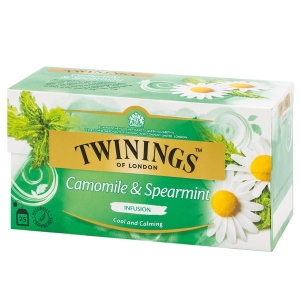 【Twinings】唐寧茶 菊香薄荷茶(2g*25入)