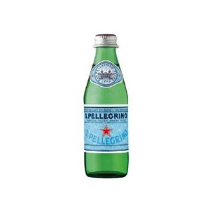 聖沛黎洛氣泡礦泉水250ml/24瓶*箱