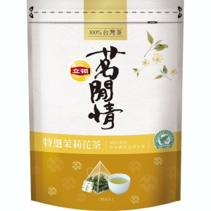 立頓茗閒情 茉莉花茶(2.8gX36包X袋)
