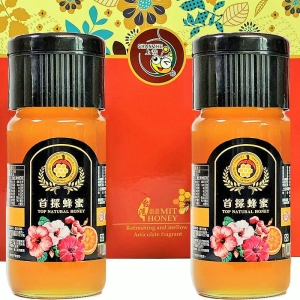 上喆蜂蜜 首採蜂蜜禮盒700G(2入禮盒)