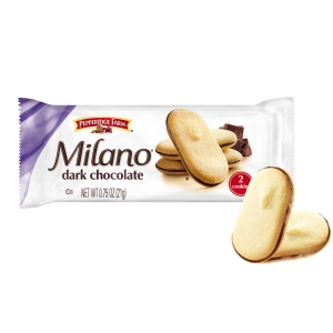 Pepperidge Farm琣伯莉 米蘭餅乾口袋包21g/包
