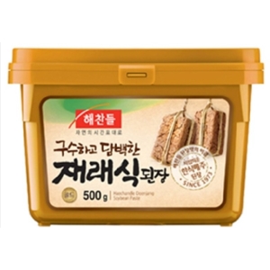 CJ 韓式味噌醬(500g/罐)