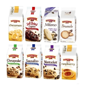 Pepperidge Farm 琣伯莉 美國經典餅乾8個口味可選【振興券卡優惠】
