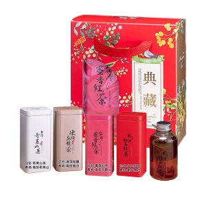 (送冷泡罐) 冷泡茶(紅玉18號/奇萊山鳥龍/凍頂鳥龍/蜜香鳥龍紅)(冷熱皆宜)-超好喝